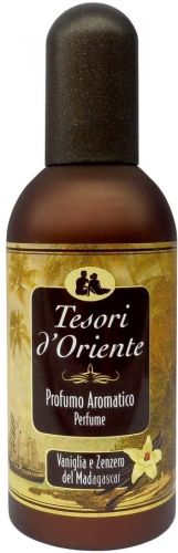 Tesori d&#039;Oriente parfmovan voda Vaniglia e Zenzero del Madagascar 100 ml